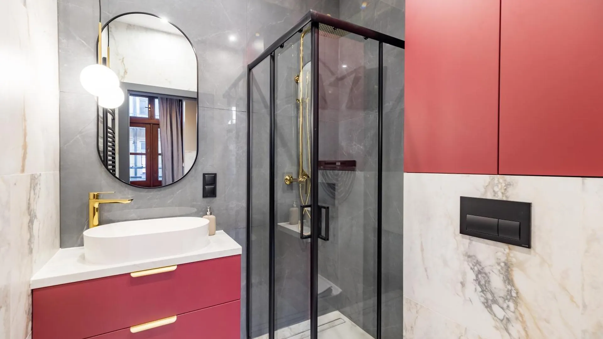 Apartamenty Limanowskiego Krakau Appartement