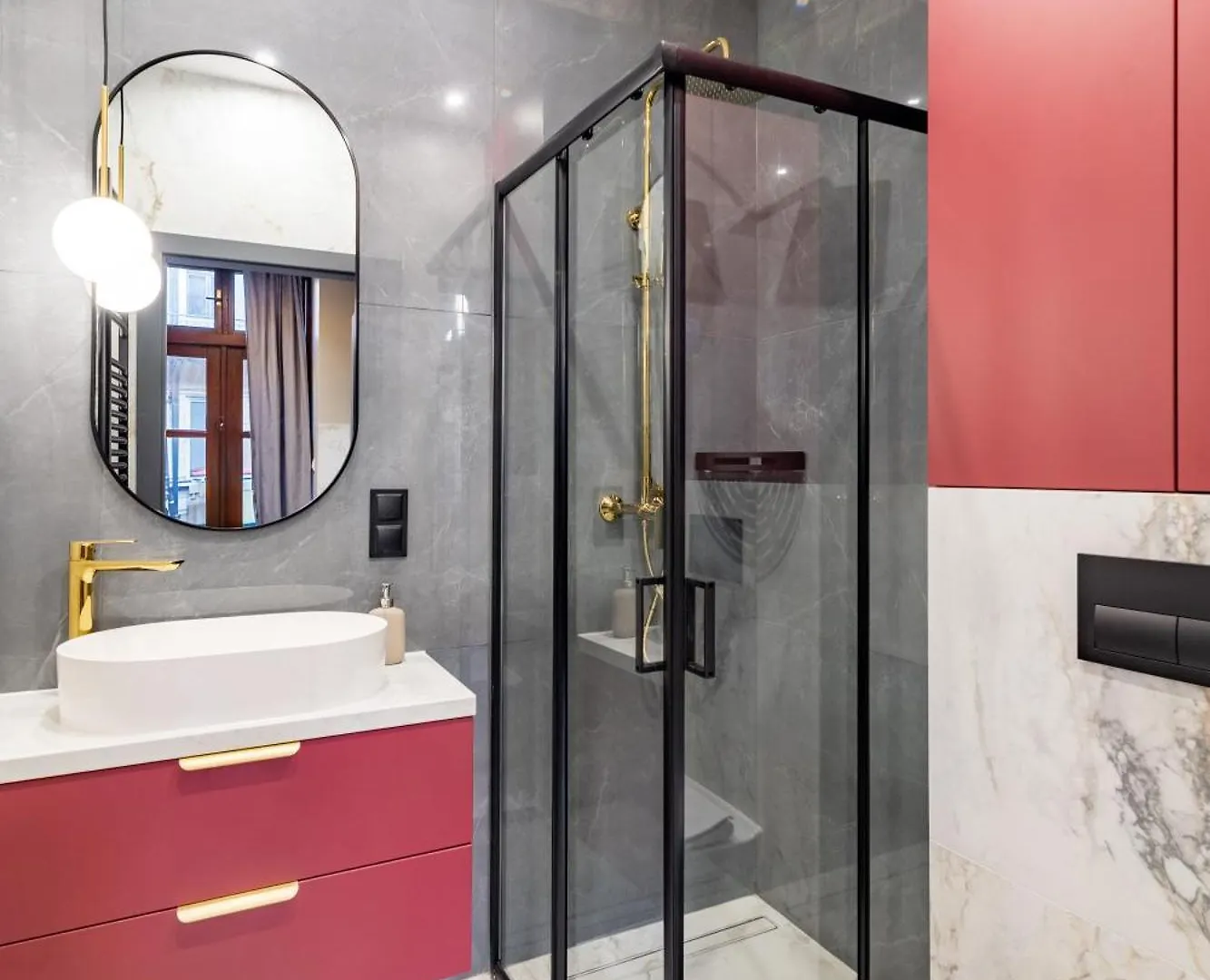 Appartement Apartamenty Limanowskiego Krakau