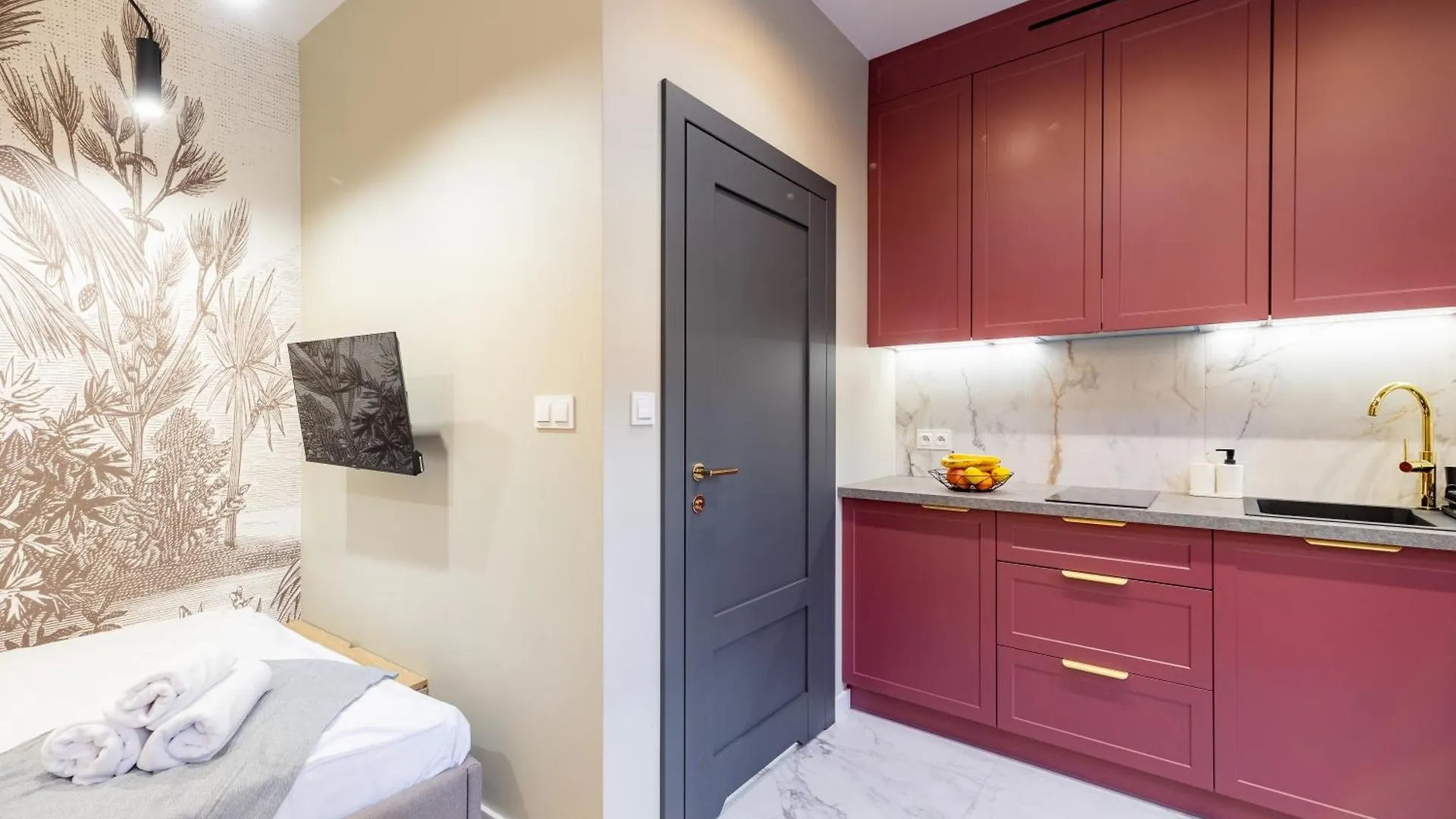 Apartamenty Limanowskiego Krakow 0*,