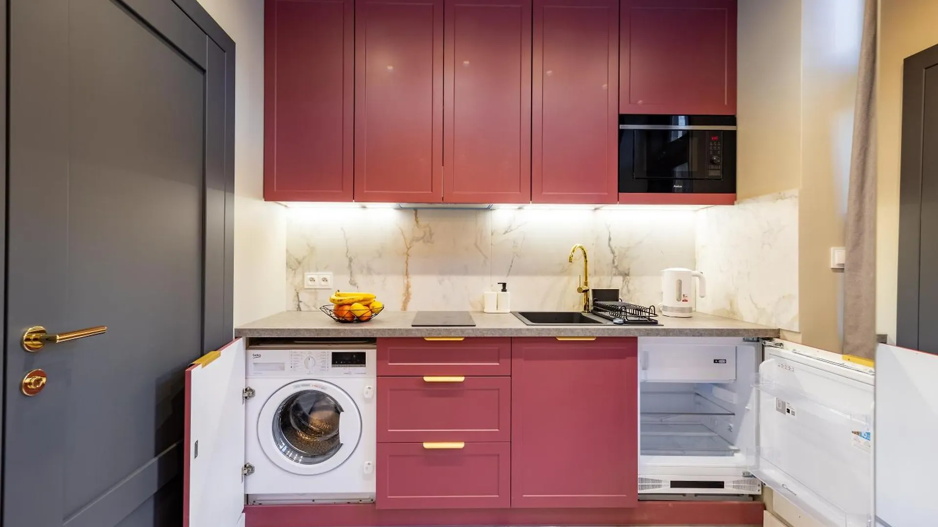 Apartamenty Limanowskiego Krakow 0*,  Poland