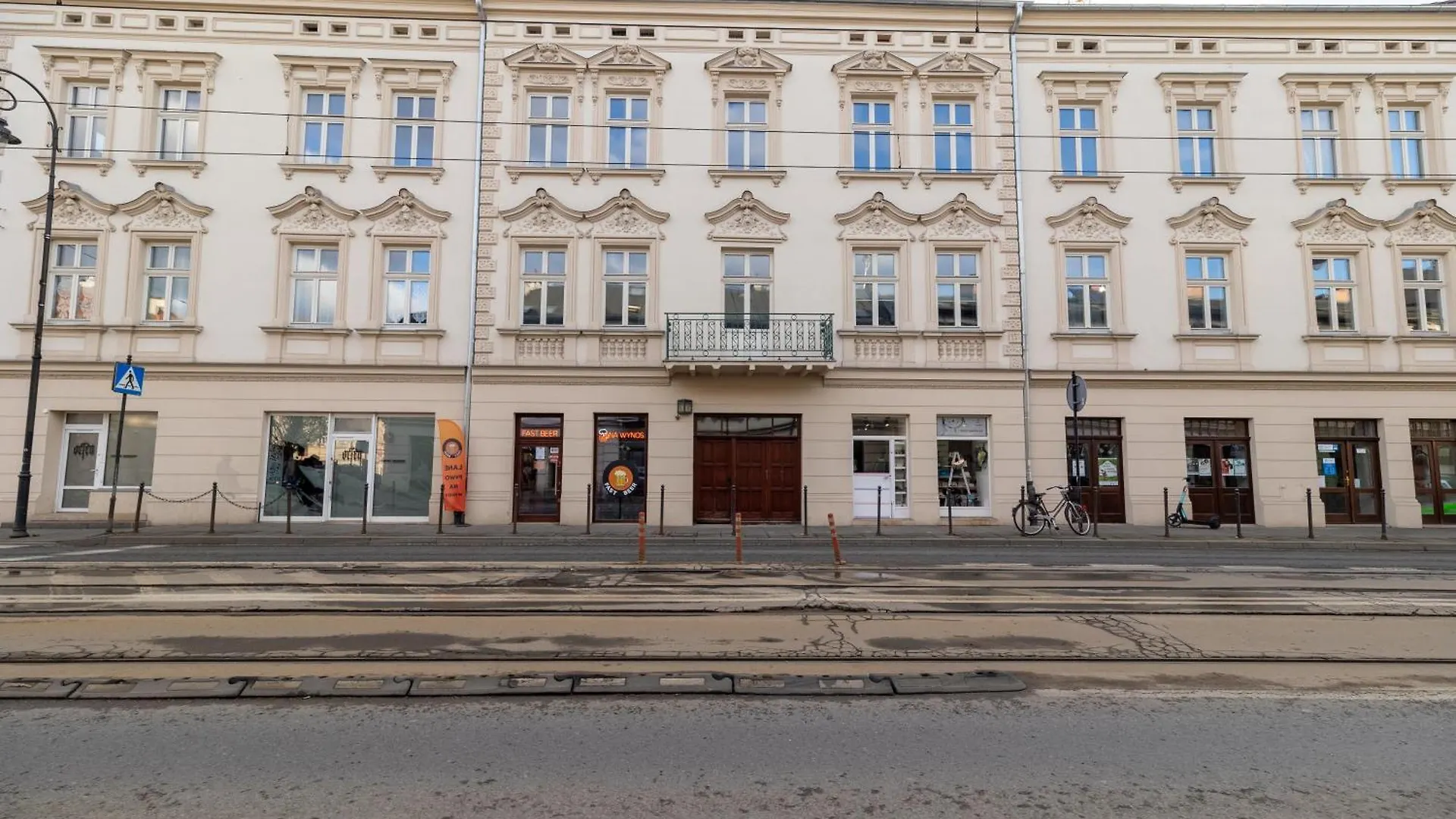 Apartamenty Limanowskiego Krakow Poland