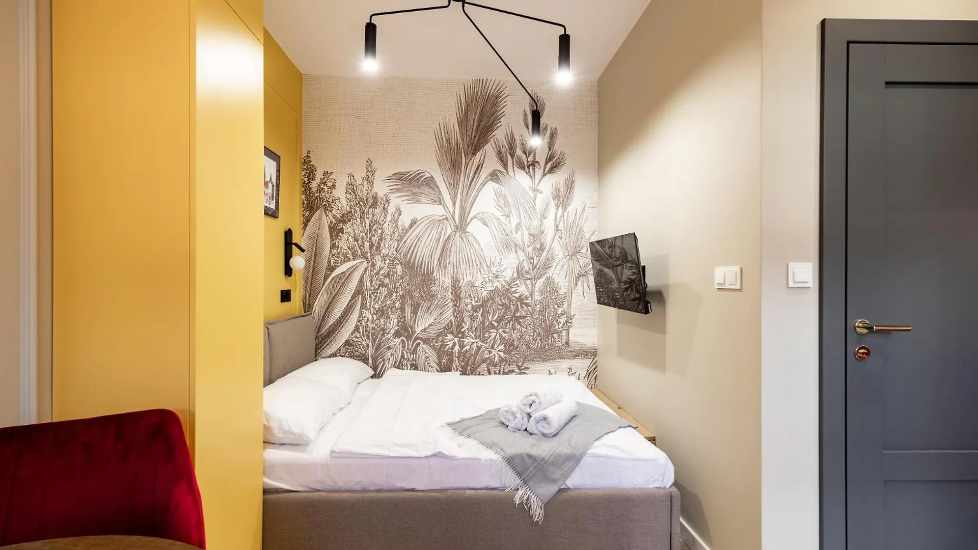 Apartamenty Limanowskiego Krakow